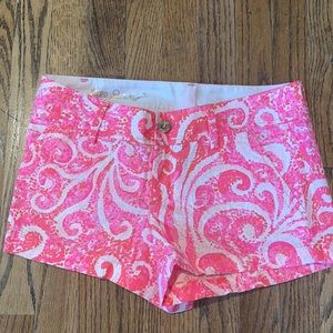 Lilly Pulitzer Walsh Shorts